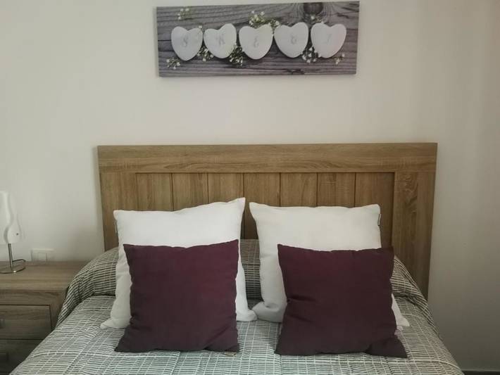 Apartamento de vacaciones para 3 personas, con vistas - 1