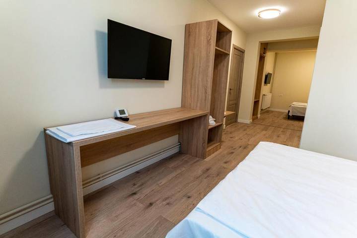 Gîte pour 2 personnes, avec vue dans Deva (Roumanie) - 4