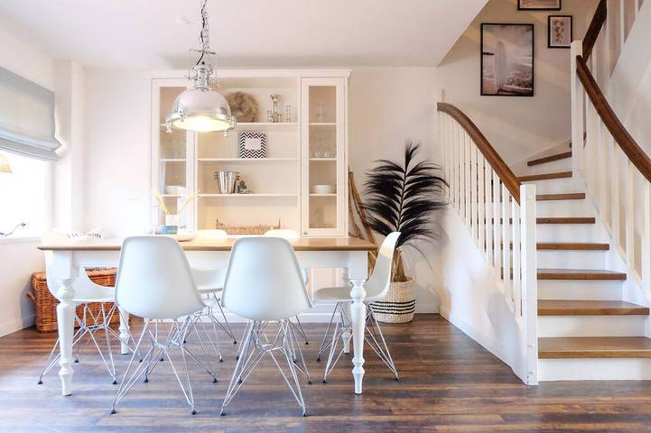 Ferienhaus für 6 Personen, mit Terrasse und Garten - 1