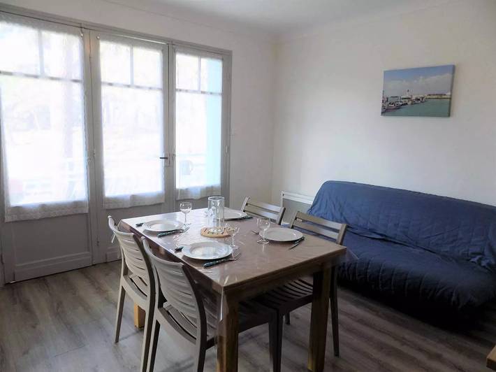 Gîte pour 5 personnes dans Plage de la Cèpe - 4