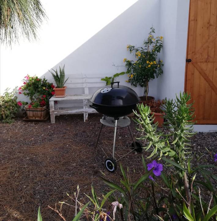 Casa de huéspedes para 4 personas, con terraza y jardín en Adeje - 4