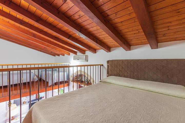 Ferienhaus  zwischen Catania und Syrakus gelegenes Loft mit offenem Grundriss in Carlentini und Umgebung, Syrakus Provinz