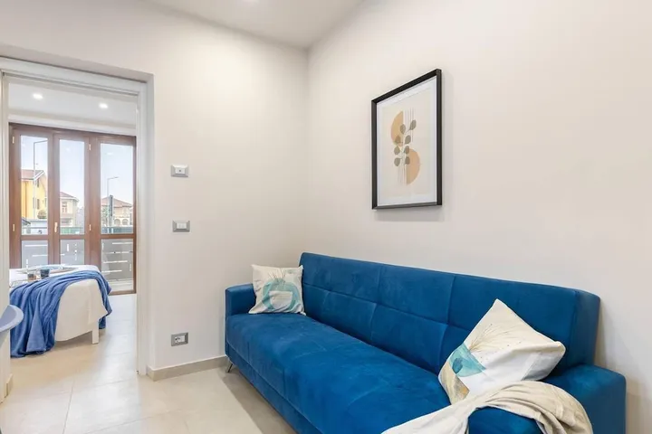 Holiday apartment for 4 people, with balcony - 1
