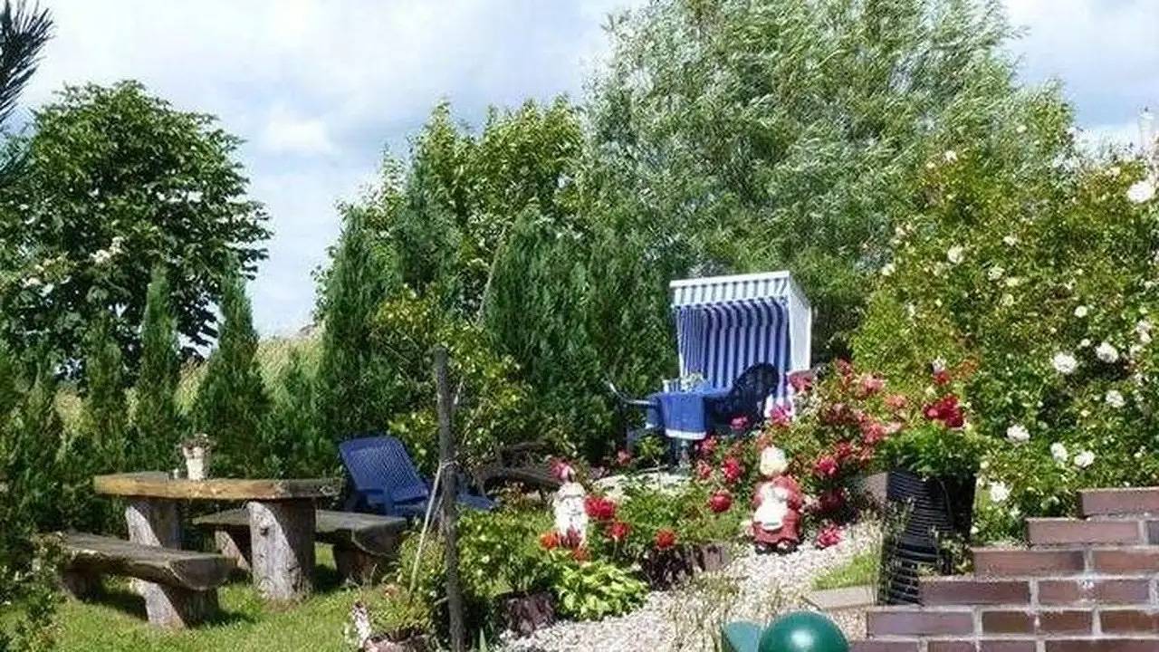 Apartamento vacacional entero, Ferienwohnung für 3 Personen (45 m²) in Lancken-Granitz (Rügen) in Lancken-Granitz, Rügen