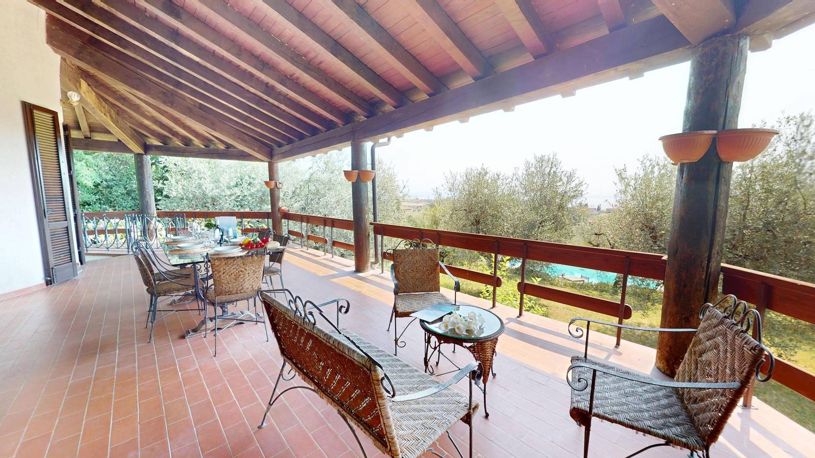 Villa Sunset lakeview-private pool-by Booking Gard in Soiano del Lago, Gardasee-Berge