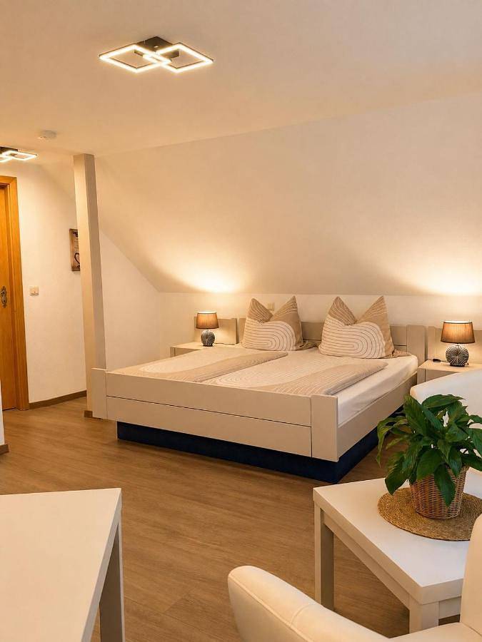 B&b für 2 Personen, mit Terrasse in Bernkastel-Kues