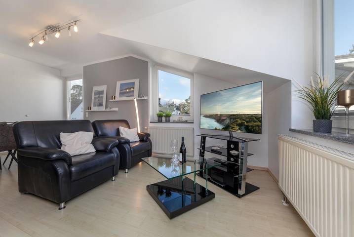 Apartamento entero, Ferienwohnung a cappella A8 in Ostseebad Binz, Binz