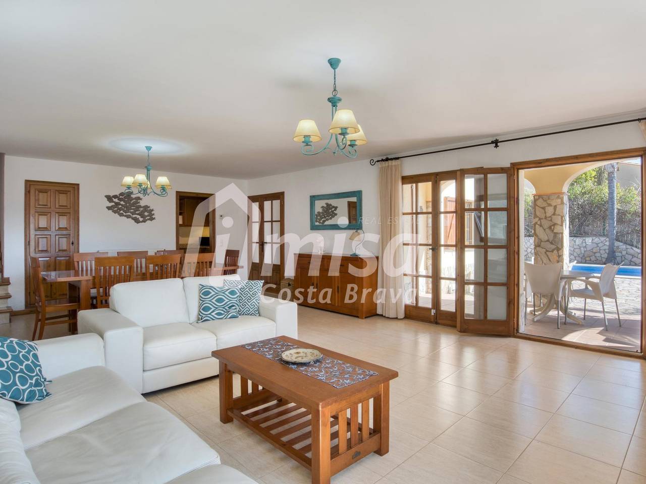 Villa Caterina, Costa Brava- Gemütliches Einfamilienhaus in Mas Pere, Calonge