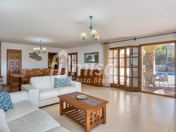 Villa Caterina, Costa Brava- Maison familiale confortable in Mas Pere, Calonge