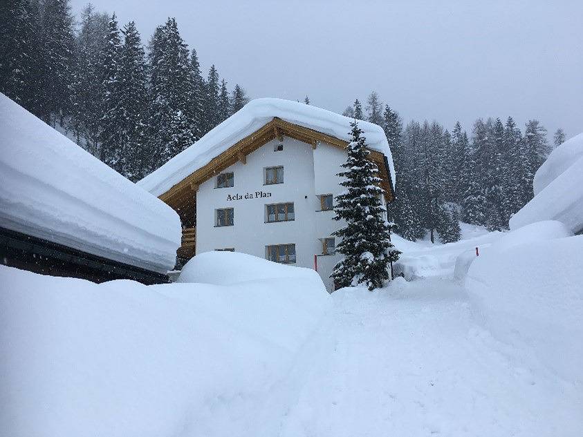 Geheel vakantieappartement, Ferienwohnung Acla da Plan Nr. 1 - Apartment for 2-5 people in Samnaun, Lower Engadine