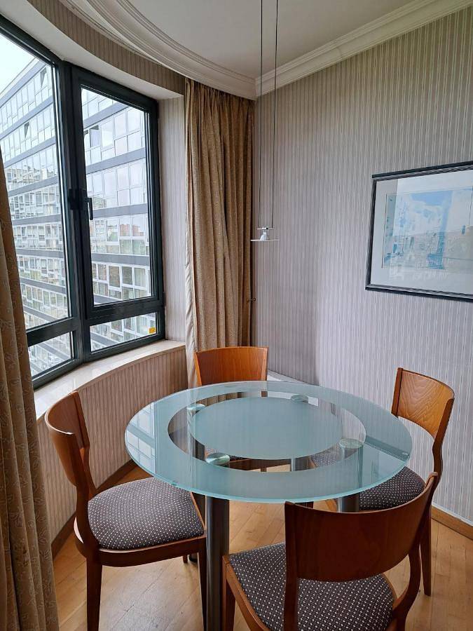 B-aparthotel Ambiorix in Bruxelles, Flandre