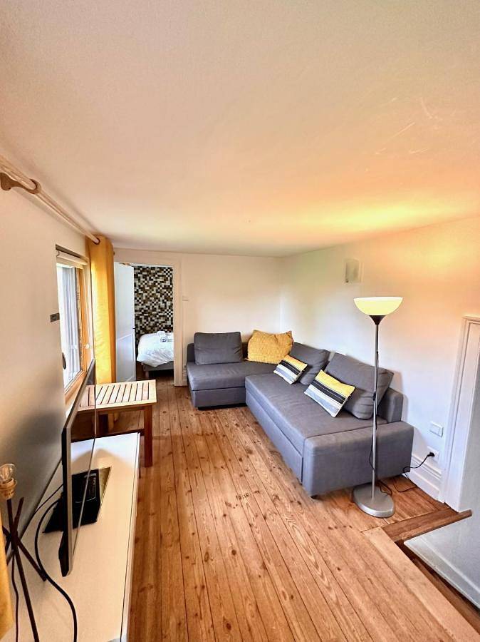 Location de vacances pour 4 personnes, avec jardin ainsi que piscine et vue à Arques - 4