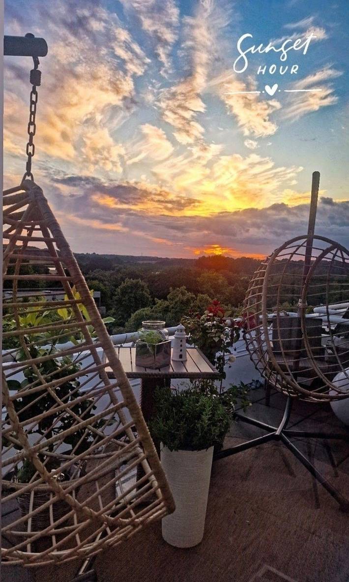 Ferienwohnung für 2 Personen, mit Balkon in Schilksee