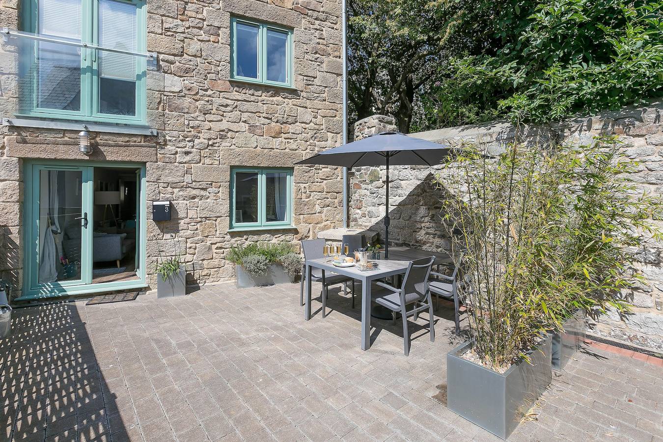 Apartamento entero, 3 Sunday School Court in St Ives, Cornualles