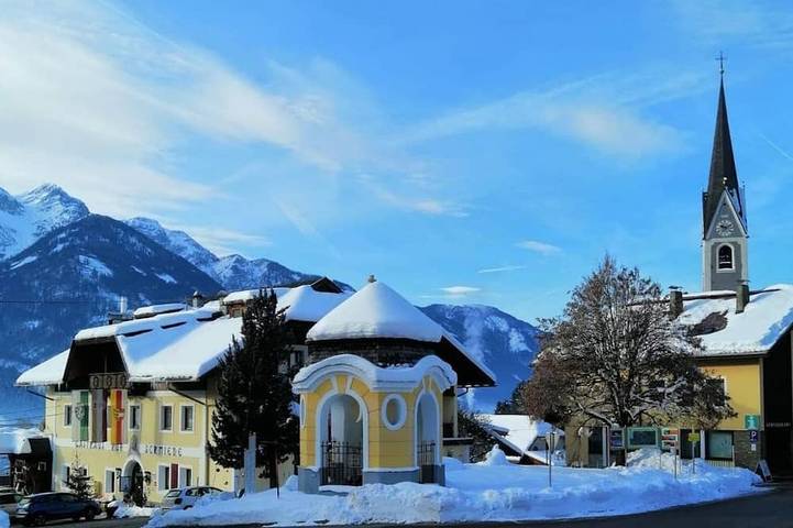 Ferienhaus für 2 Personen, mit Garten
