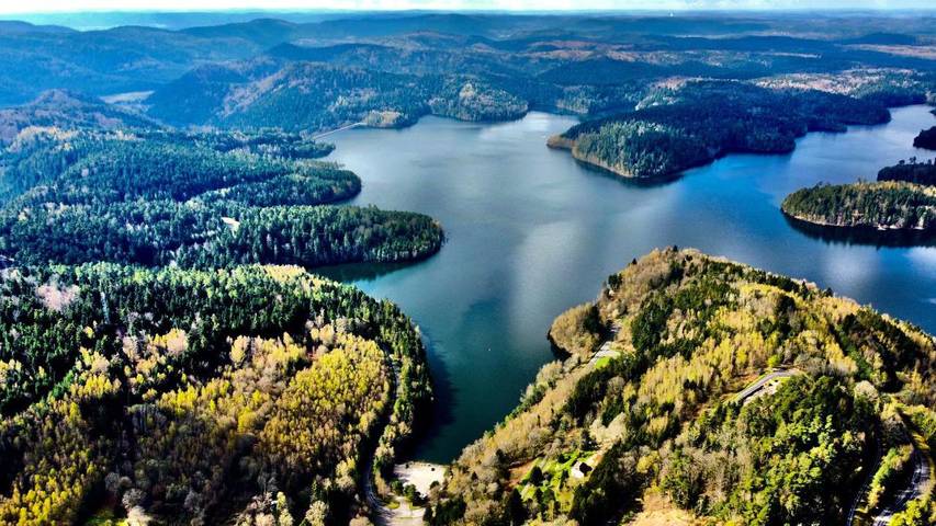 Hôtel pour 4 personnes, avec vue, animaux acceptés à Raon-l'Étape - 4