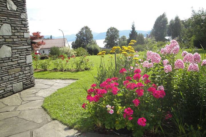 Ferienwohnung für 2 Personen, mit Garten in Seewalchen am Attersee - 4