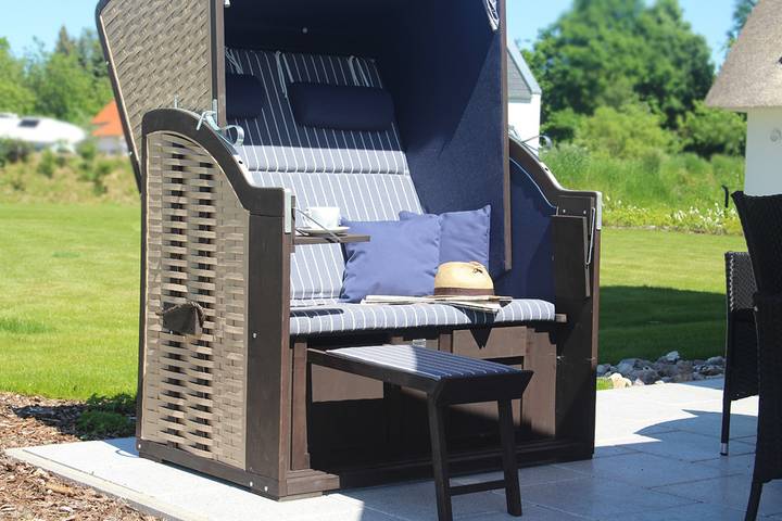 Ferienhaus für 6 Personen, mit Garten und Terrasse in Boltenhagen - 3