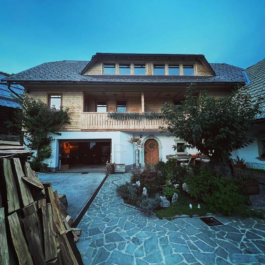 Cały apartament, Apartmaji Katrnjek in Gmina Bohinj, Park Narodowy Triglav