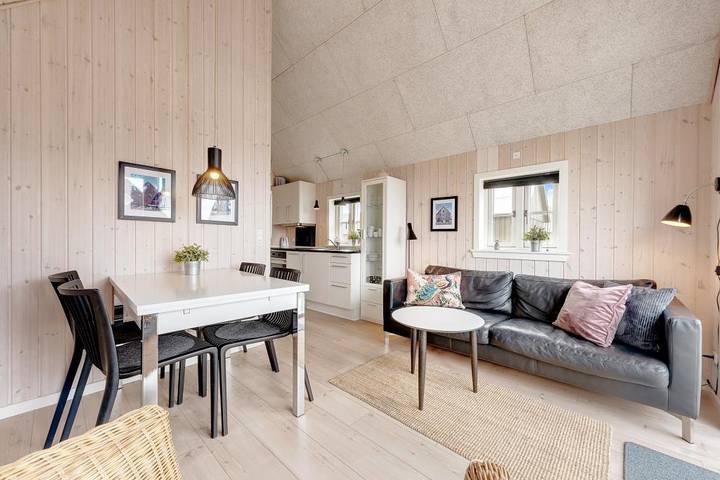 Ferienhaus für 3 Personen, mit Haustier in Hvide Sande - 4