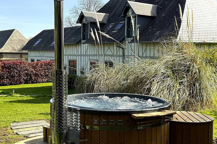 Holiday home for 10 people - 1