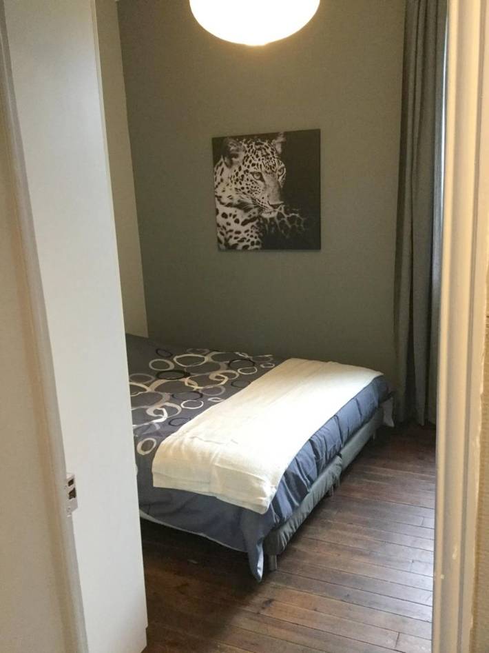 Gîte pour 4 personnes, avec jardin à Soissons - 3