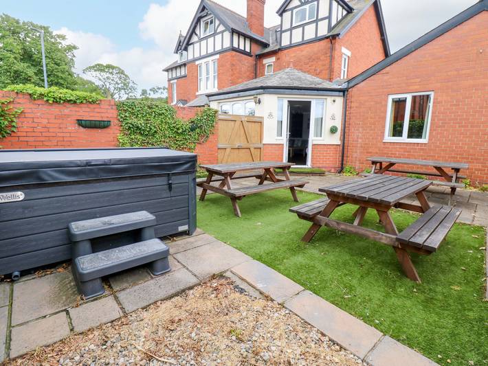 Casa rural para 20 personas con jardín in Carlisle, Cumbria