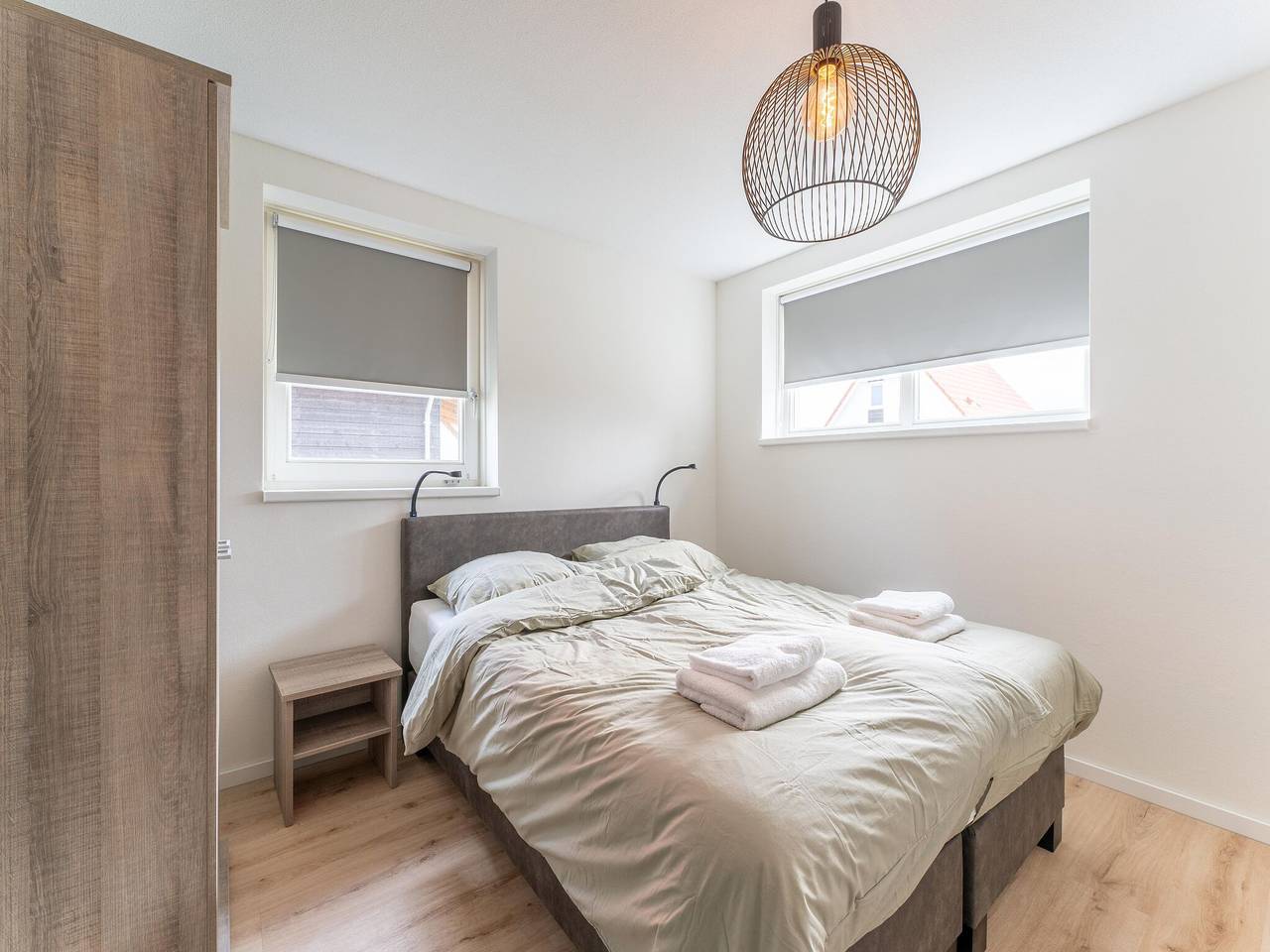 Ferienhaus in Scherpenisse in Scherpenisse, Niederländische Nordsee