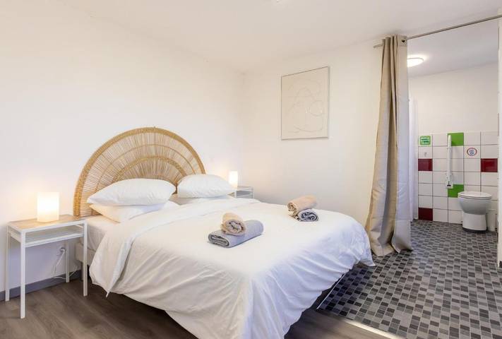 Gîte pour 2 personnes, avec vue à Narrosse - 2