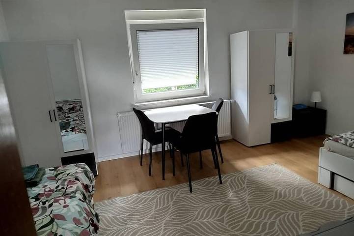 Ganze Wohnung, Ferienwohnung Schießstatt - Ferienwohnung in Bad Saulgau, Region Bodensee-Oberschwaben
