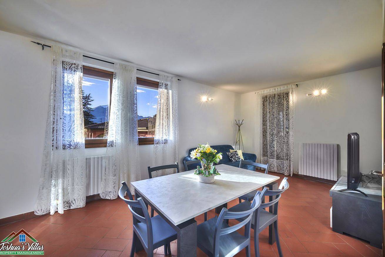 Ferienhaus für 8 Personen mit Garten in Lierna, Westliche Bergamo-Alpen