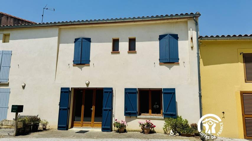 Gîte für 11 Personen, mit Terrasse und Pool in Languedoc-Roussillon - 2