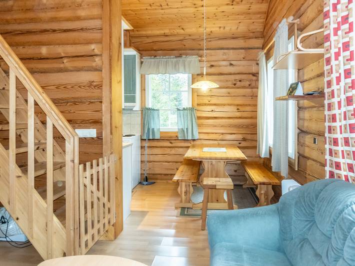 Ganze Wohnung, Kranni 1 in Pudasjärvi