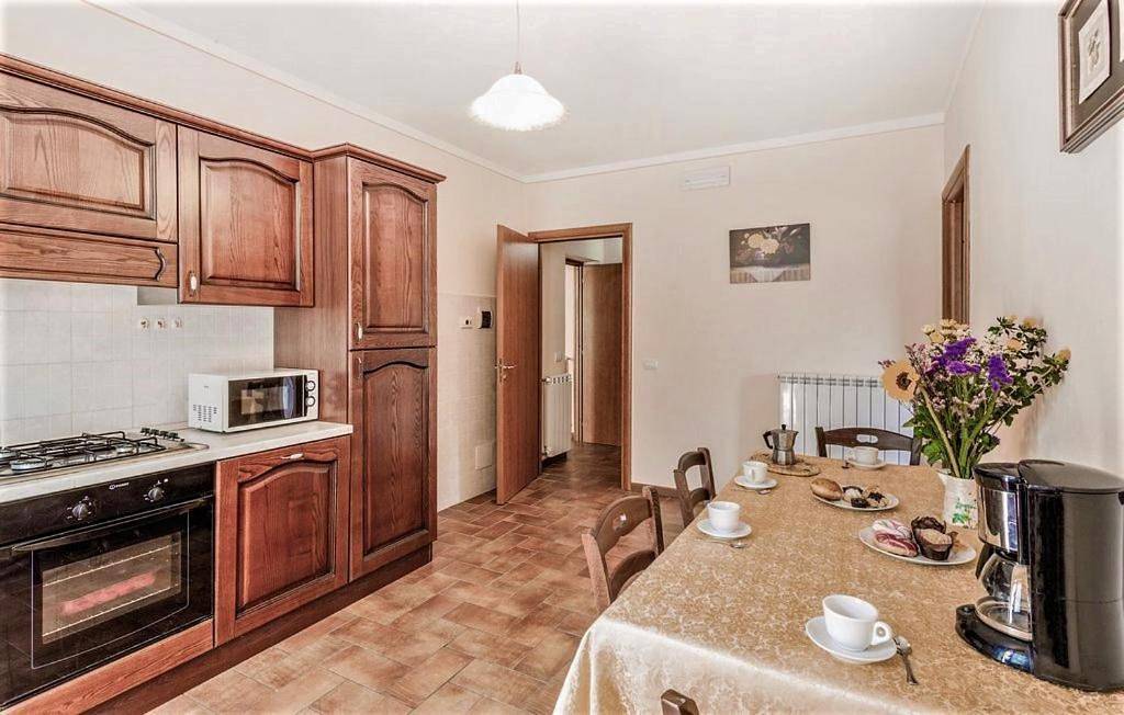 La Casa di Albi in Castiglion Fiorentino, Provincia di Arezzo