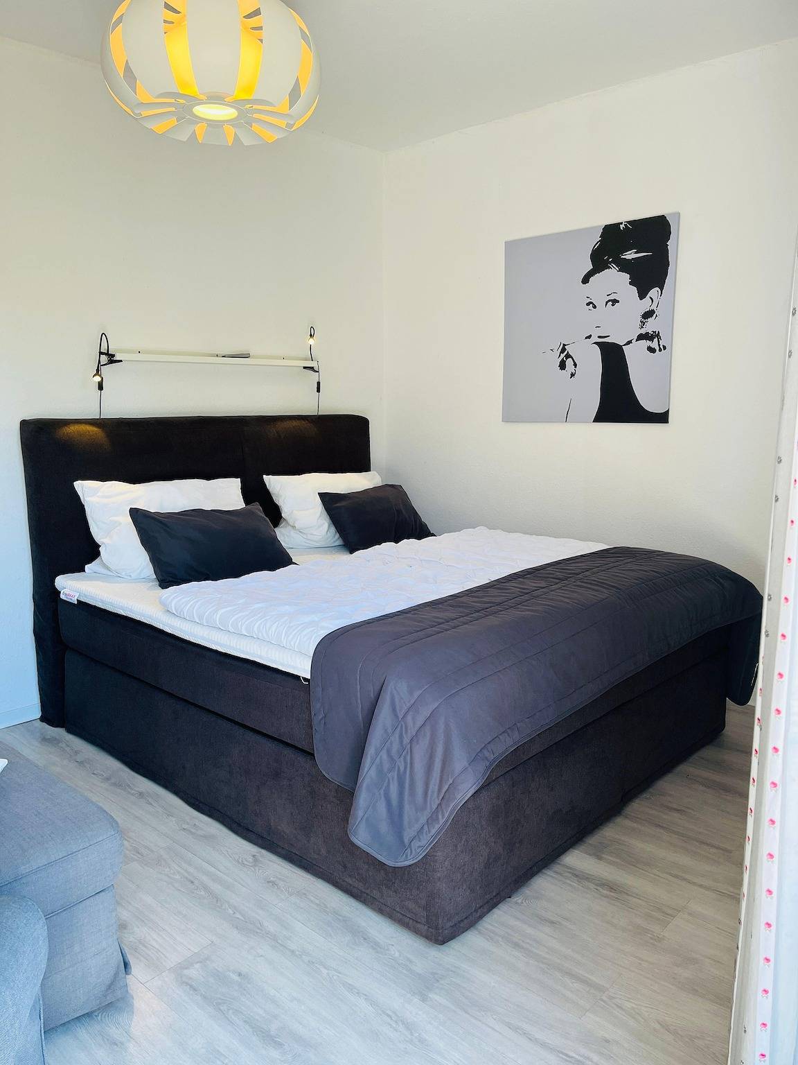 Ganze Ferienwohnung, Meerzeit I mit Terasse in Burg auf Fehmarn, Fehmarn