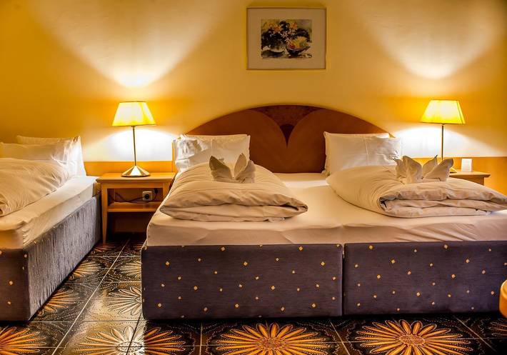 Dreibettzimmer in Graz, Steirerland