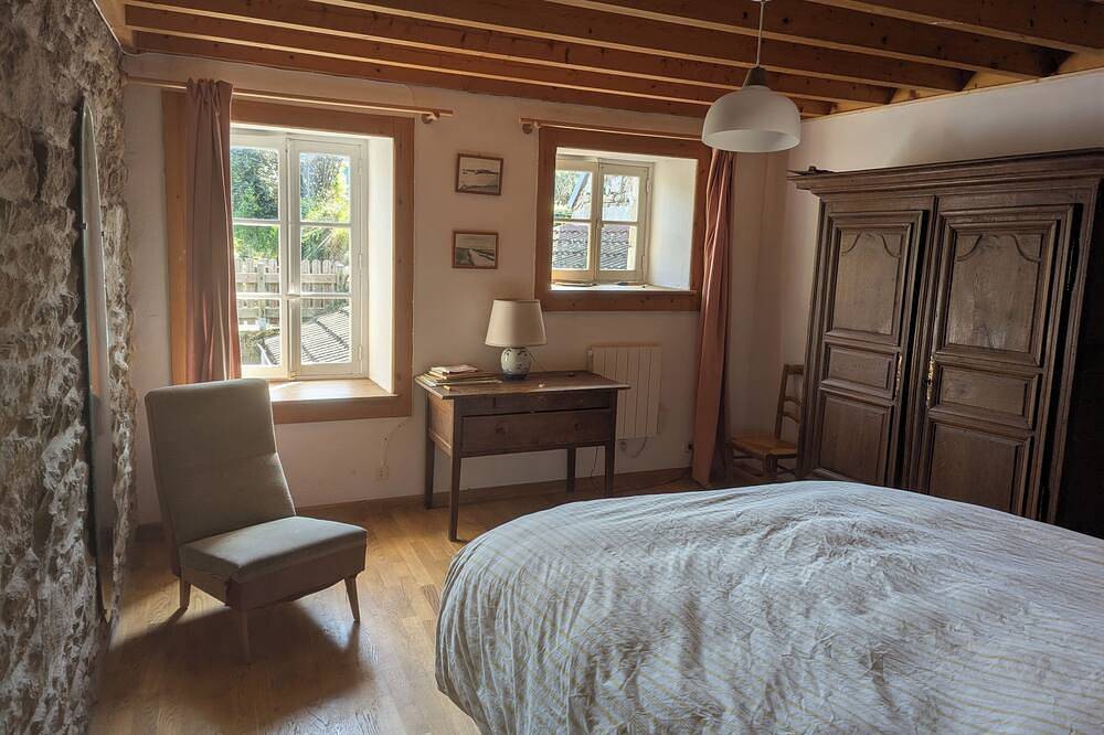Maison familiale en pierres - La Hague - Cotentin in Merquetot, La Hague