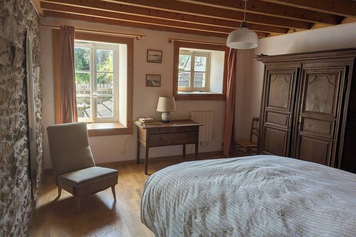 Location de vacances pour 7 personnes à Saint-Germain-des-Vaux - 4