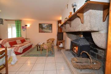 Vakantiehuis voor 4 Personen in Bazouges-la-Pérouse, Ille-et-Vilaine, Afbeelding 3