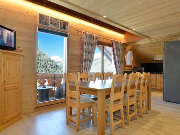 Chalet voor 7 Personen in Châtel, Thonon-les-Bains en omgeving, Afbeelding 2