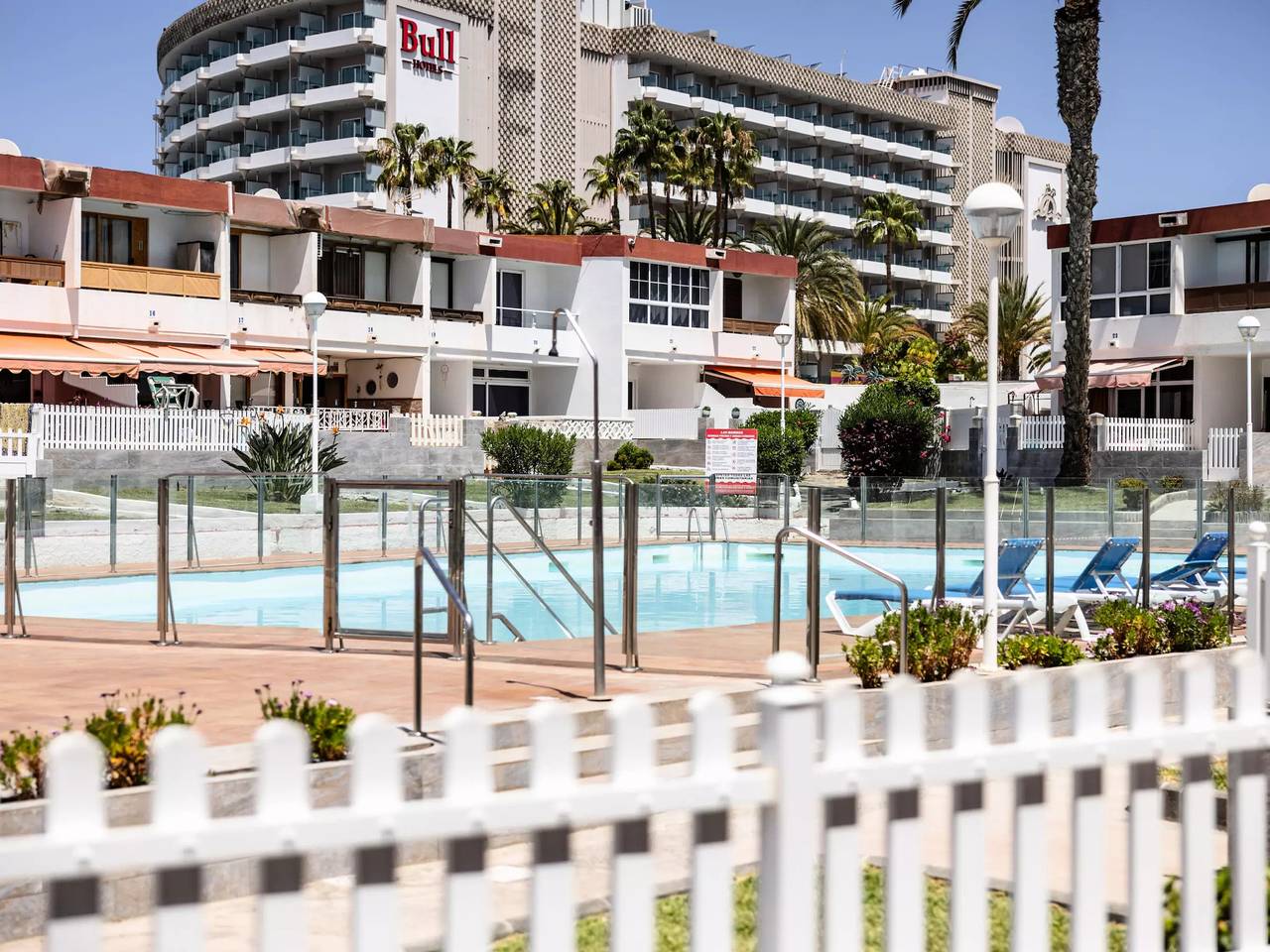 Huis 4 Personen in Maspalomas, San Bartolomé de Tirajana