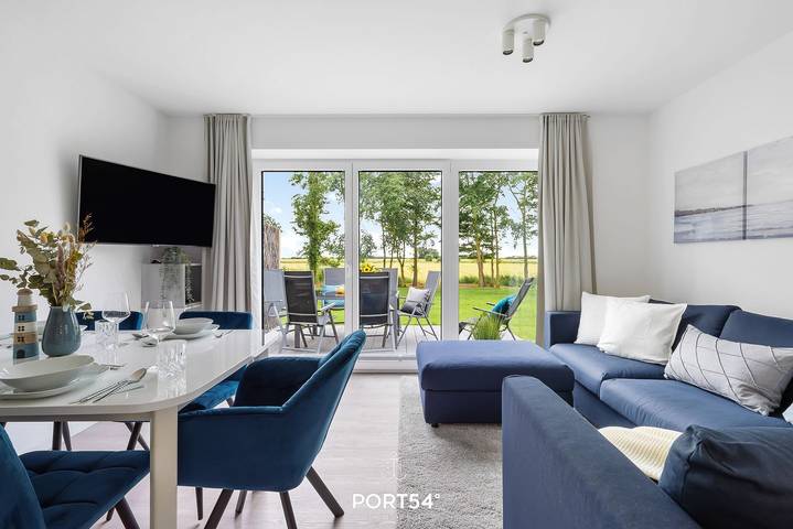 Ganze Wohnung, Sonnenfang - unweit von Sylt, ländlich, idyllisch, Nordseeurlaub, Garten in Emmelsbüll-Horsbüll, Nordfriesland