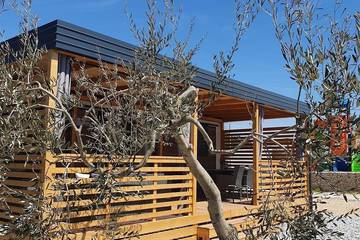 Camping für 5 Personen in Medulin