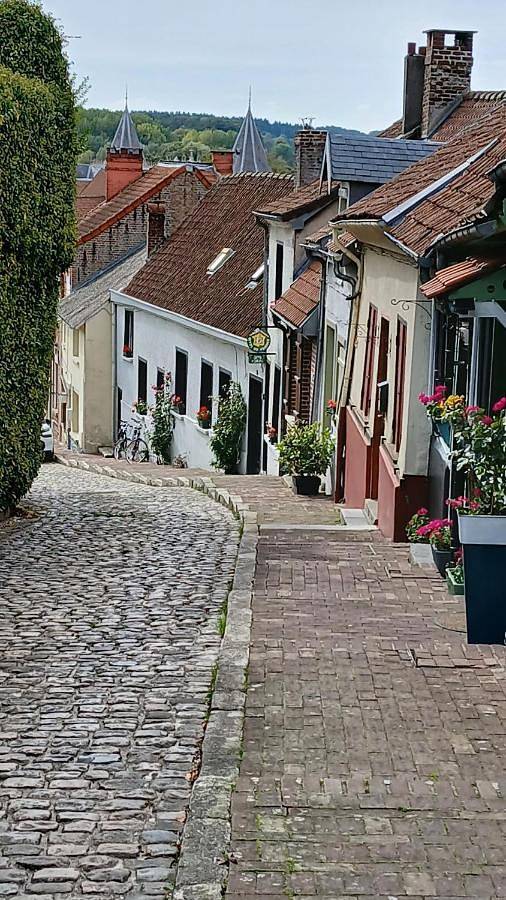 Location de vacances pour 3 personnes, avec Terrasse et Vue à Auxi-le-Château