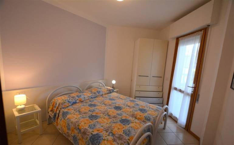 Ferienwohnung für 4 Personen, mit Balkon/Terrasse in Lignano Riviera - 4