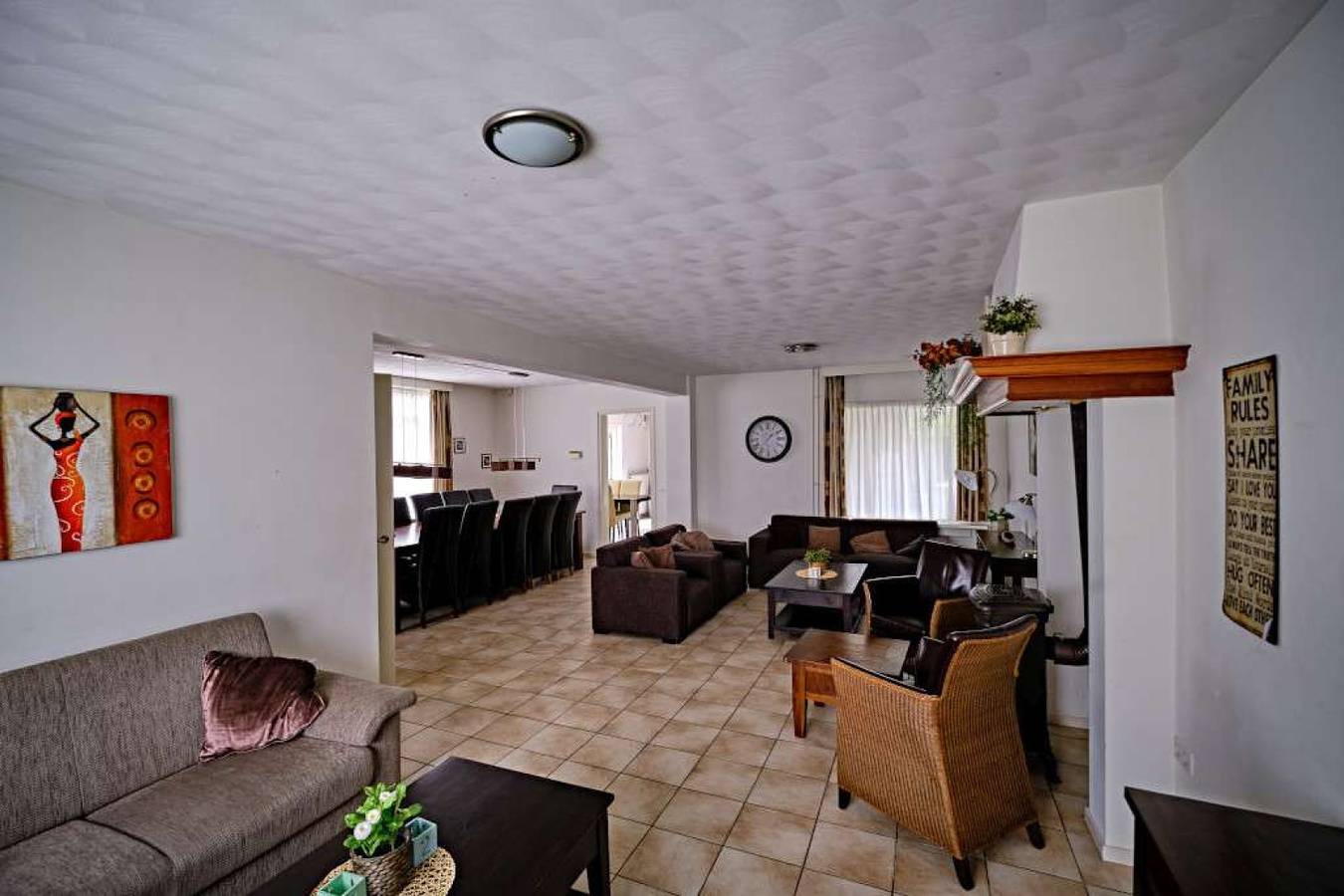 Ferienhaus Niederlande 14 Personen. in Valkenswaard, Nordbrabant