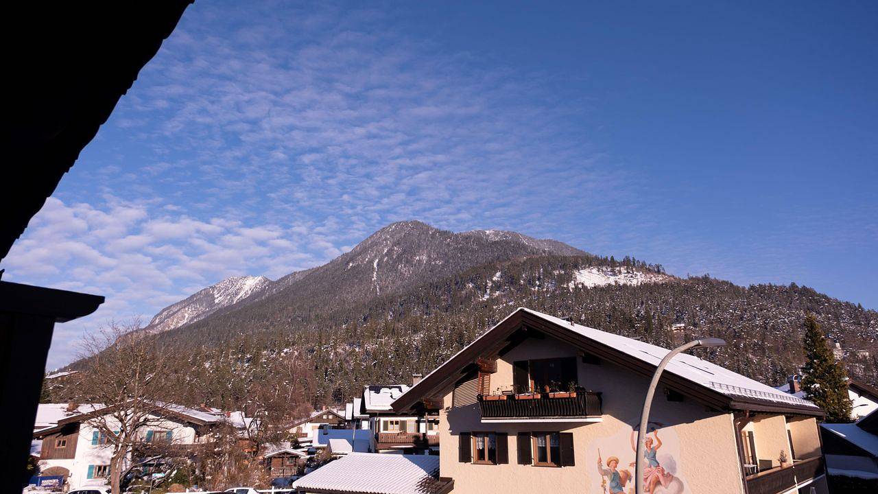 Ganze Ferienwohnung, Ferienwohnung für 4 Personen (70 m²) in Garmisch-Partenkirchen in Garmisch-Partenkirchen, Bayerische Alpen