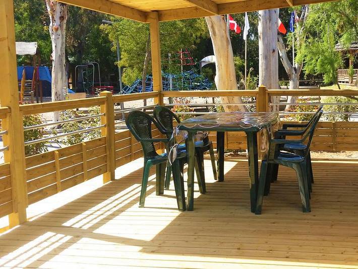 Camping pour 4 personnes, animaux acceptés dans Haute-Corse - 3