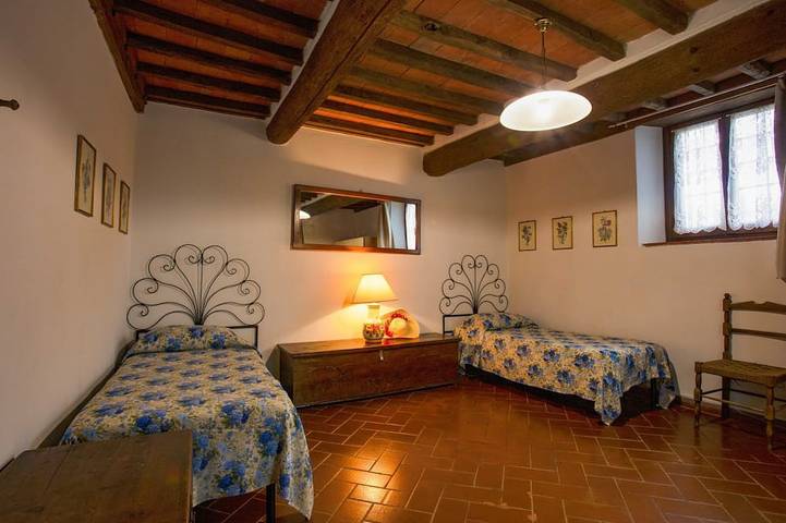 Casa di vacanze Laura in Poppi, Casentino