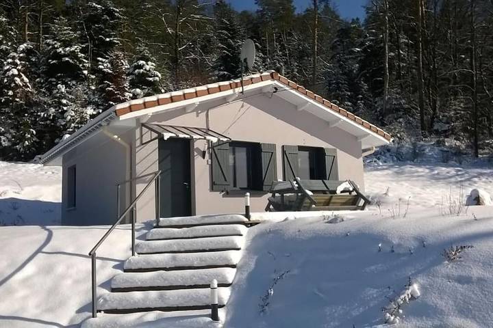 Location de vacances pour 4 personnes, avec jardin et vue à Saint-Étienne-lès-Remiremont - 4